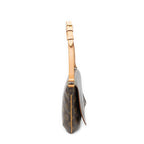 Shoulder Bag Musette Tango Brown Monogram Canvas