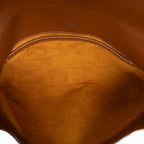 Shoulder Bag Musette Tango Brown Monogram Canvas