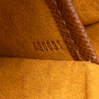 Shoulder Bag Musette Salsa Brown Monogram Canvas