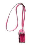 Shoulder Bag Mini Marmont Wallet On Chain Fuchsia Quilted GG Nylon Canvas