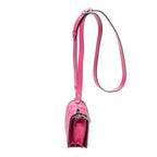 Shoulder Bag Mini Marmont Wallet On Chain Fuchsia Quilted GG Nylon Canvas