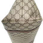 Shoulder Bag Nice Tote Beige Supreme Coated Canvas