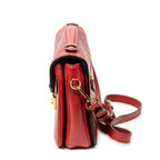 Shoulder Bag Pochette Metis Cherry Monogram Empreinte