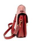 Shoulder Bag Pochette Metis Cherry Monogram Empreinte
