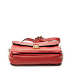 Shoulder Bag Pochette Metis Cherry Monogram Empreinte