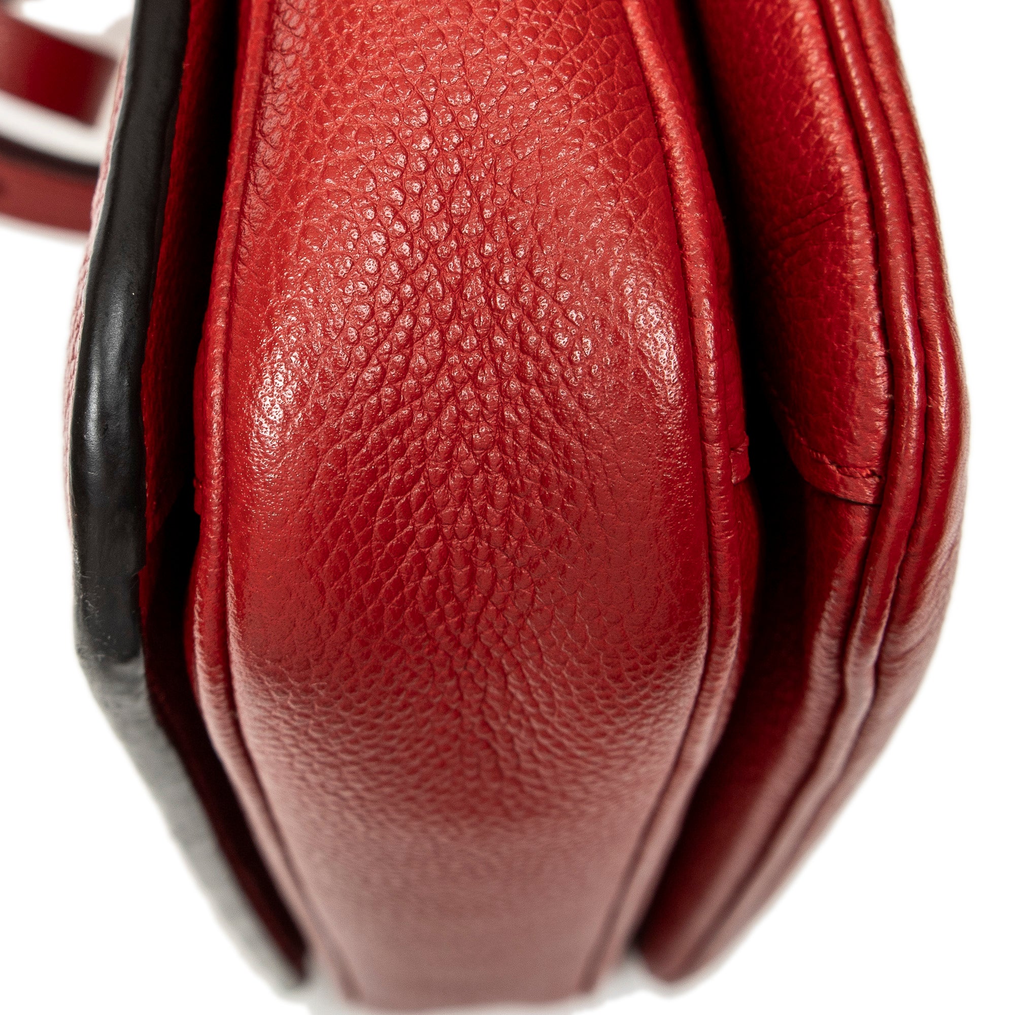 Shoulder Bag Pochette Metis Cherry Monogram Empreinte