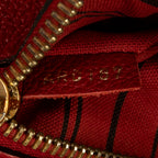 Shoulder Bag Pochette Metis Cherry Monogram Empreinte