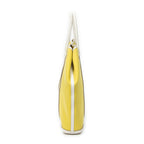 Shoulder Bag Garden File GM Yellow Toile Officier Canvas