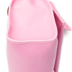 Shoulder Bag Herbag Zip PM Bubblegum Pink Toile Officier Canvas