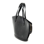 Handbag St-Jacques PM Black Epi