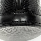 Handbag St-Jacques PM Black Epi