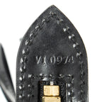 Handbag St-Jacques PM Black Epi