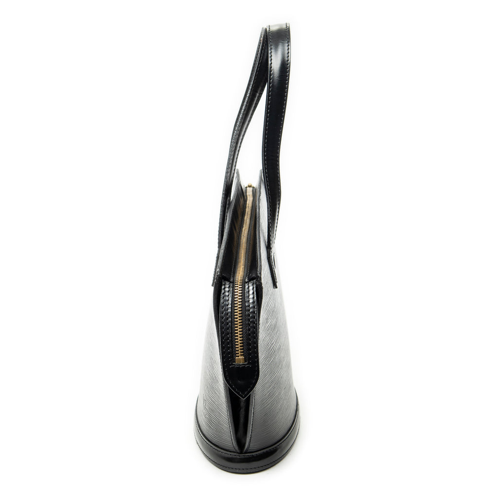 Handbag St-Jacques PM Black Epi