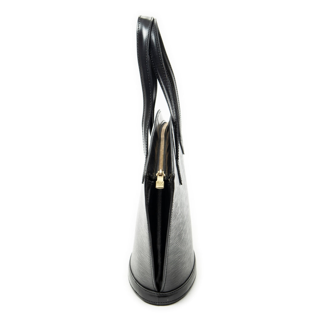 Handbag St-Jacques PM Black Epi
