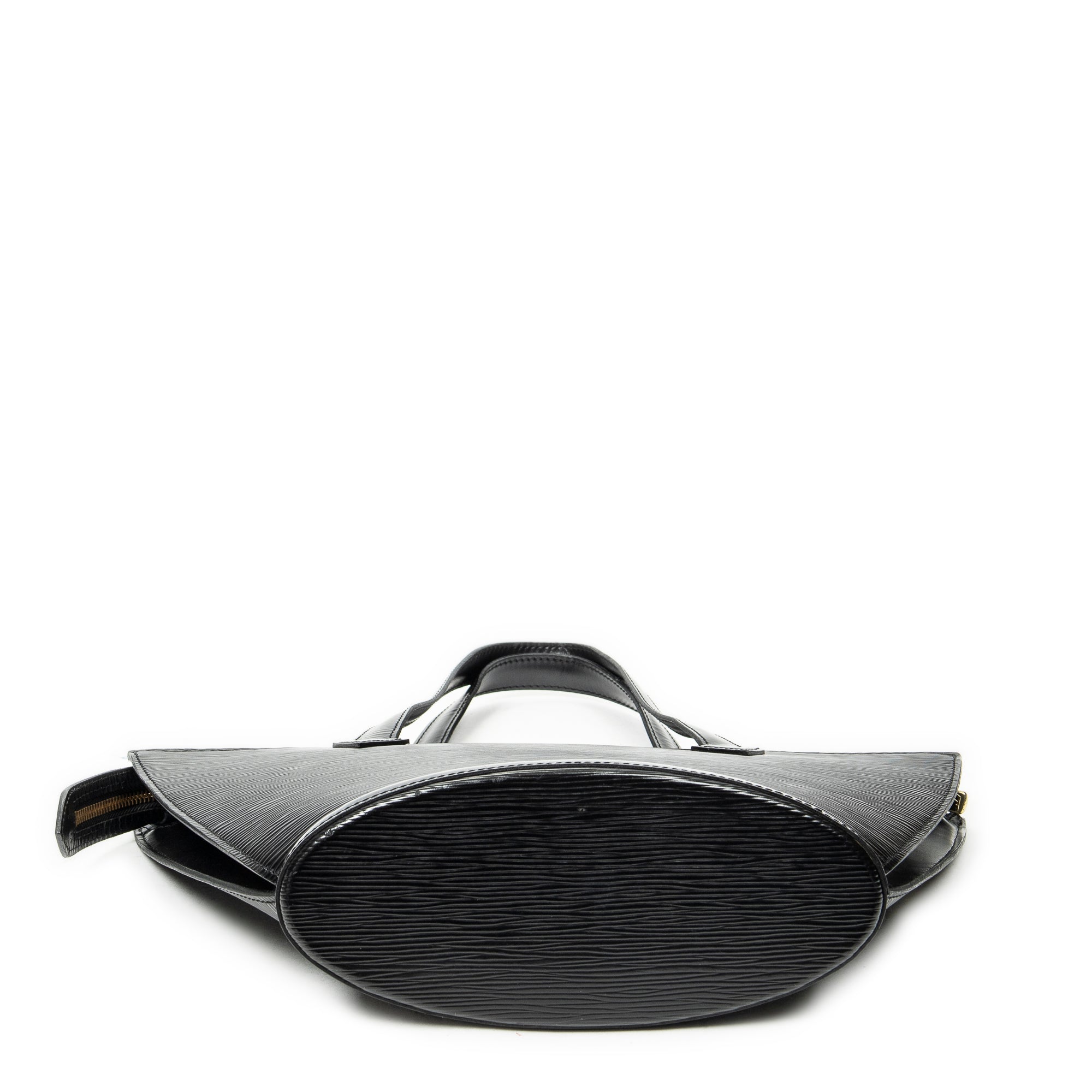 Handbag St-Jacques PM Black Epi