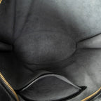 Handbag St-Jacques PM Black Epi