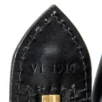Handbag St-Jacques PM Black Epi