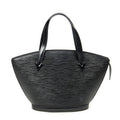 Handbag St-Jacques PM Black Epi