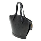 Handbag St-Jacques PM Black Epi