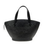 Handbag St-Jacques PM Black Epi