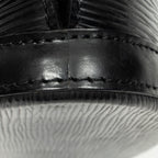 Handbag St-Jacques PM Black Epi