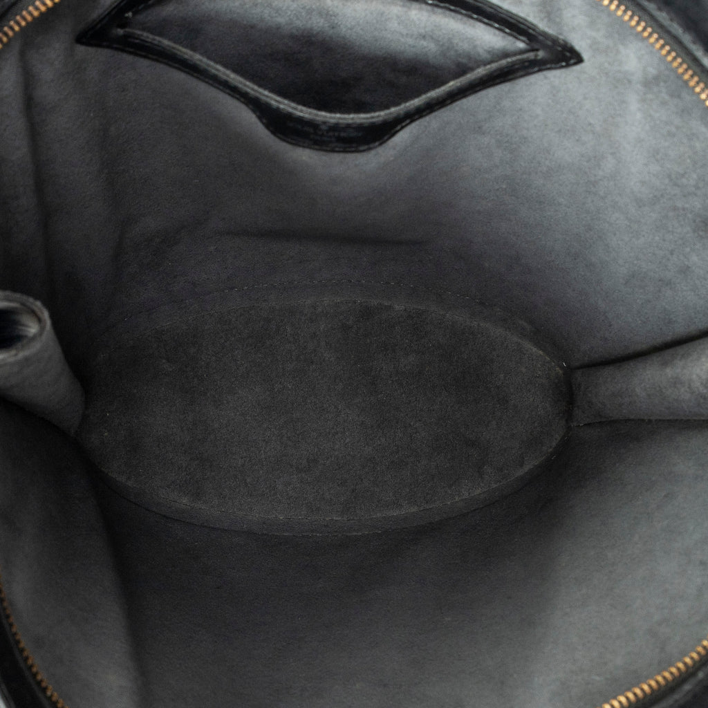 Handbag St-Jacques PM Black Epi