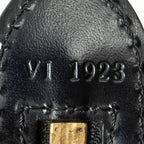 Handbag St-Jacques PM Black Epi