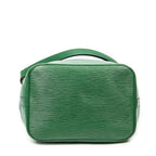 Shoulder Bag Noe Bicolor GM Blue Epi