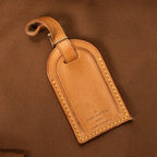 Travel Bag Kabul Garment Brown Monogram Canvas