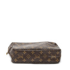 Pouch Toiletry Pouch PM Brown Monogram Canvas