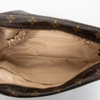 Pouch Toiletry Pouch PM Brown Monogram Canvas