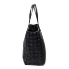 Shoulder Bag New Travel Line Tote Black Travel Line Nylon Canvas