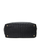Shoulder Bag New Travel Line Tote Black Travel Line Nylon Canvas