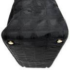 Shoulder Bag New Travel Line Tote Black Travel Line Nylon Canvas