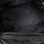 Shoulder Bag New Travel Line Tote Black Travel Line Nylon Canvas