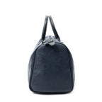 Travel Bag Vintage Medium Travel Boston Navy Maxi Diorissimo Coated Canvas