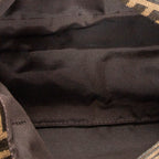 Shoulder Bag Mama Forever Brown Zucca Canvas