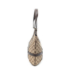 Shoulder Bag Royal Hobo Beige Monogrammed Canvas