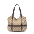 Shoulder Bag Royal Hobo Beige Monogrammed Canvas