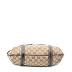 Shoulder Bag Royal Hobo Beige Monogrammed Canvas