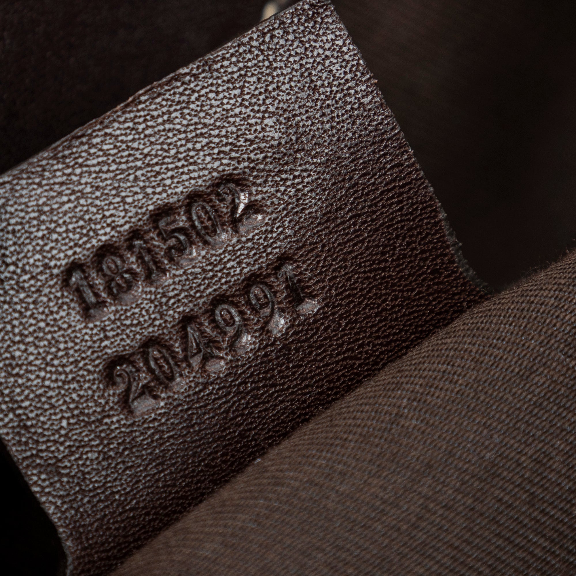 Shoulder Bag Royal Hobo Beige Monogrammed Canvas
