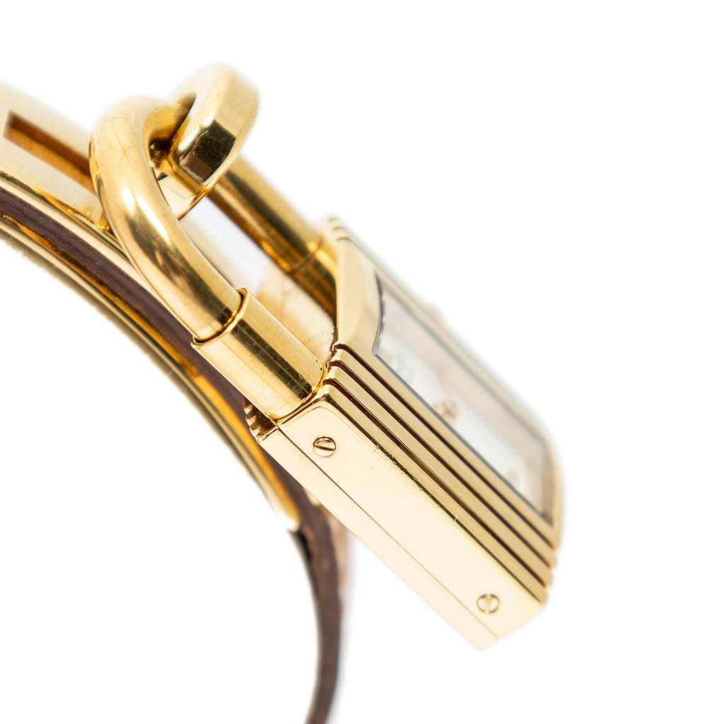 Watch Kelly Watch Tan Ardennes Leather