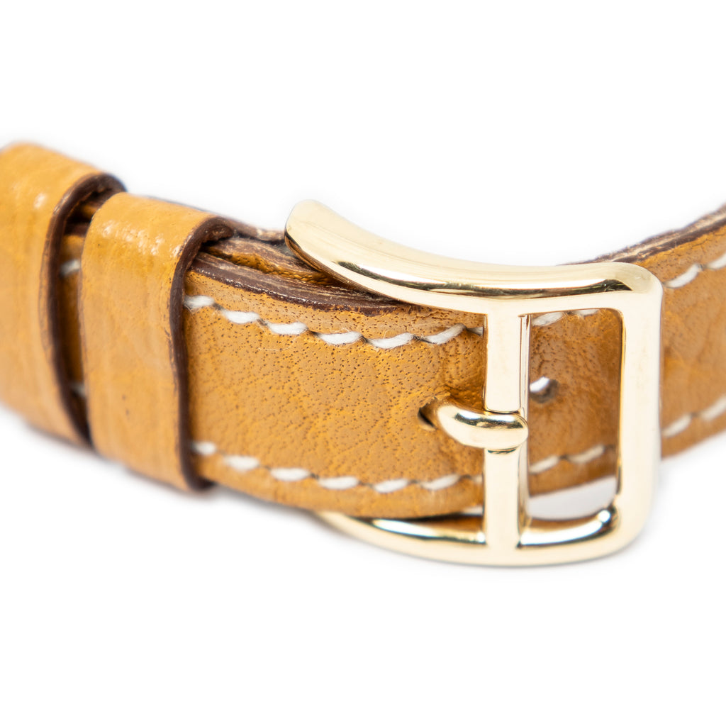 Watch Kelly Watch Tan Ardennes Leather