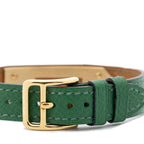 Watch Kelly Watch Green Courchevel Leather