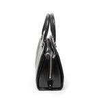 Handbag Pont-Neuf PM Black Epi