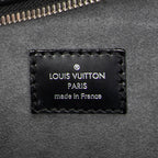 Handbag Pont-Neuf PM Black Epi