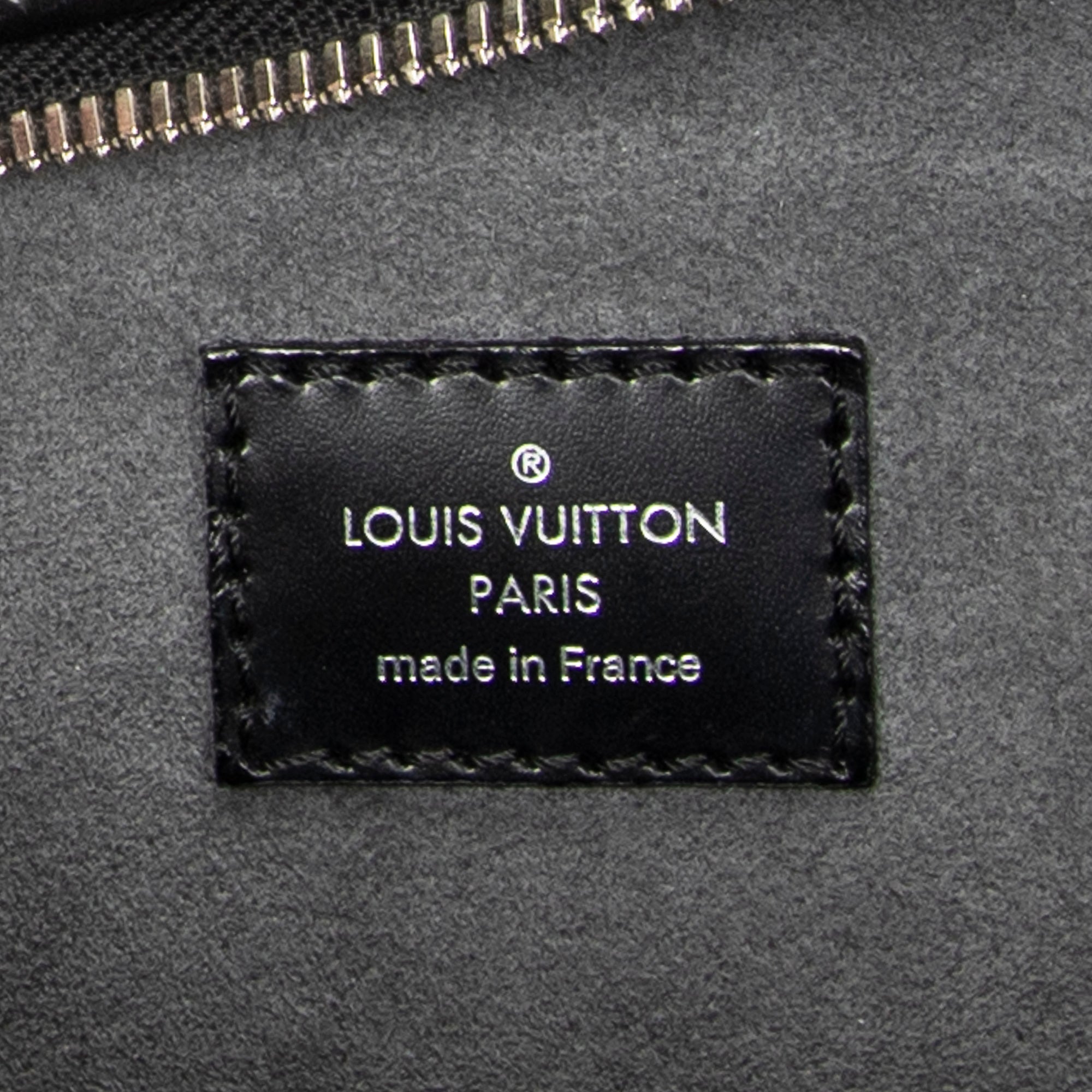 Handbag Pont-Neuf PM Black Epi