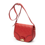 Shoulder Bag Junot Cherry Monogram Empreinte