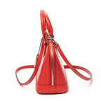 Shoulder Bag Alma BB Red Epi