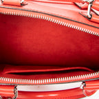 Shoulder Bag Alma BB Red Epi